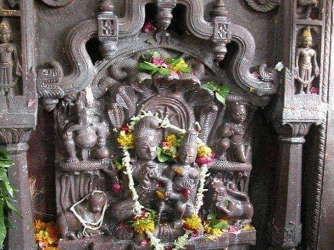 Nagchandreshwar temple