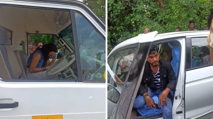 Bilaspur  युवक ने गर्लफ्रेंड को इंप्रेस करने चलाने को दी कार, लड़की ने बाइक सवारों ठोका, 3 की मौत, गांव में पसरा मातम